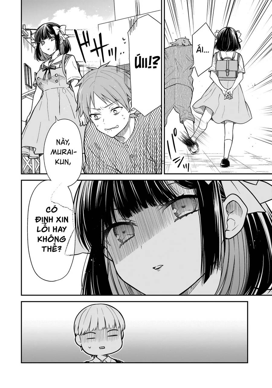 Miyu-Chan Sẽ Mãi Là Bạn Của Cậu Nhé Chap 3 - Next Chap 4