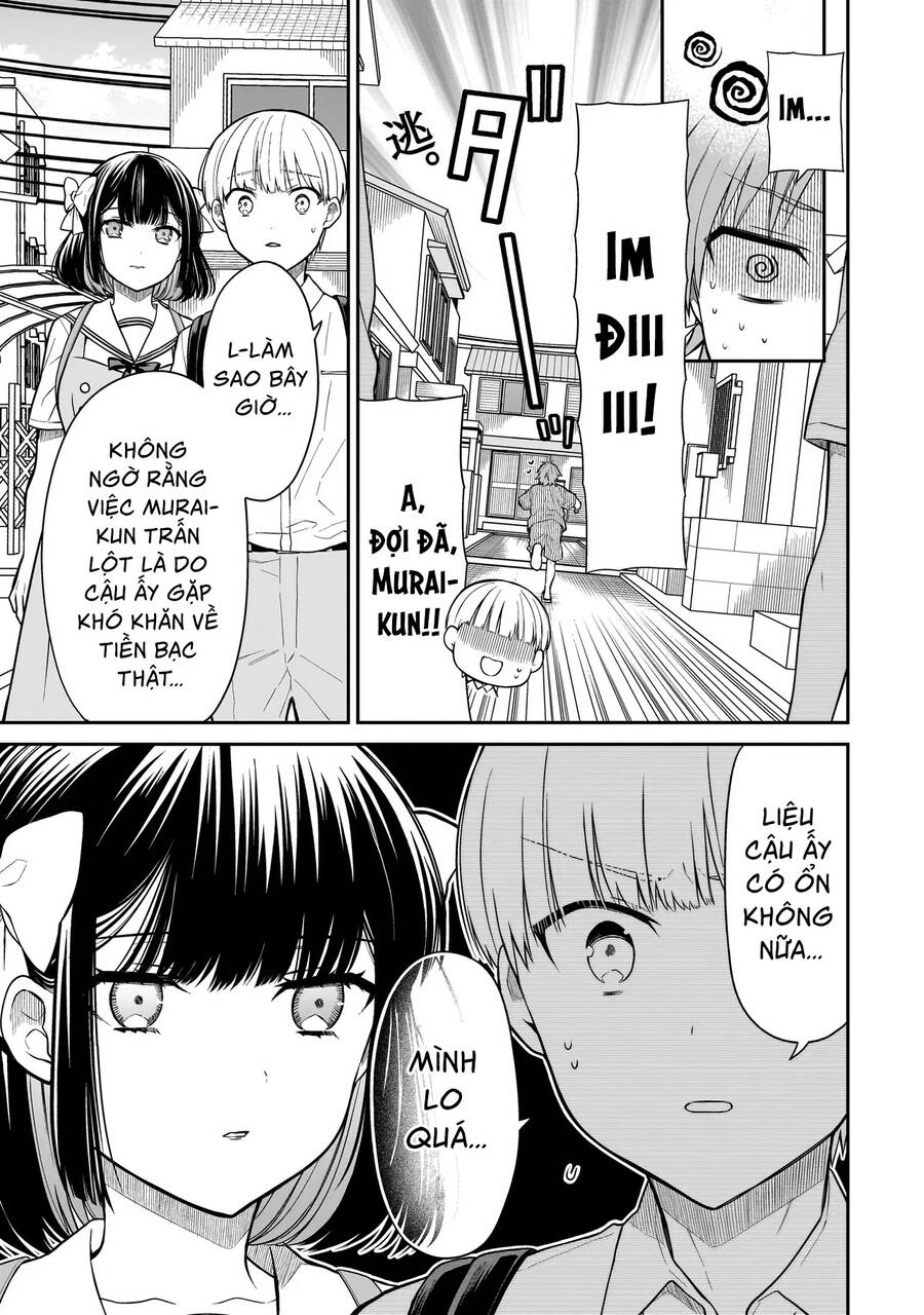 Miyu-Chan Sẽ Mãi Là Bạn Của Cậu Nhé Chap 3 - Next Chap 4