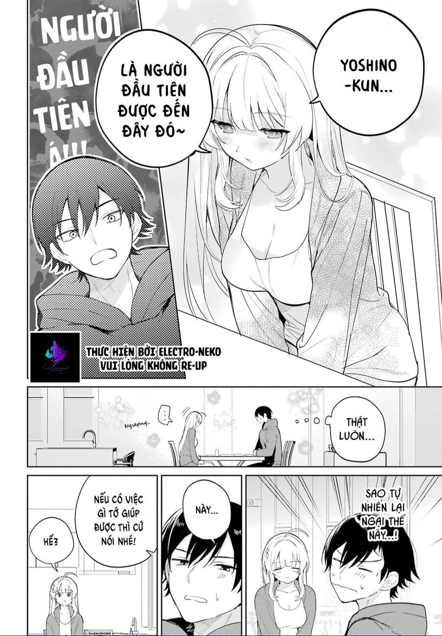 Sau Khi Chuyển Sang Học Online, Tôi Đành Phải Sống Chung Với Cô Nàng Xinh Đẹp Nhất Lớp Chap 2 - Next Chap 3