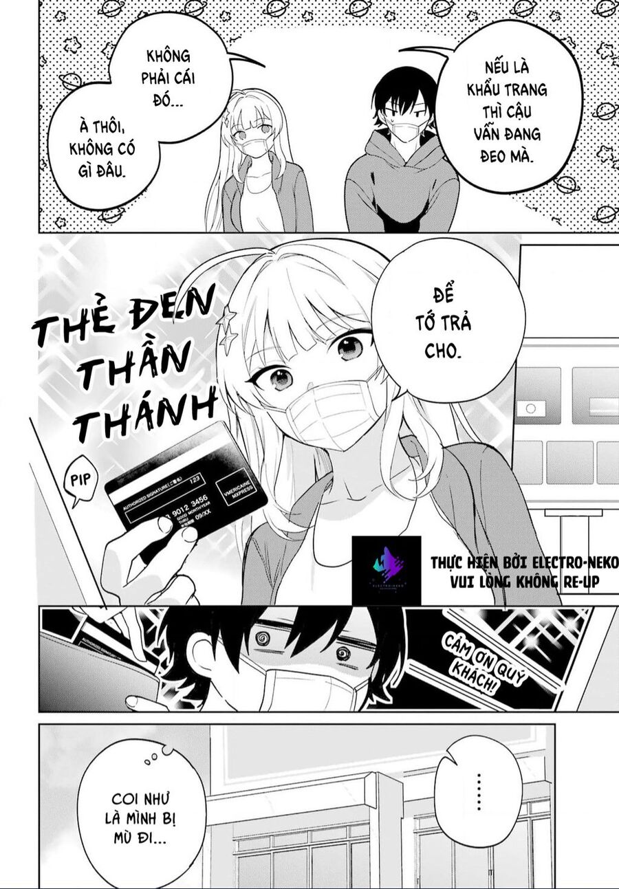 Sau Khi Chuyển Sang Học Online, Tôi Đành Phải Sống Chung Với Cô Nàng Xinh Đẹp Nhất Lớp Chap 2 - Next Chap 3