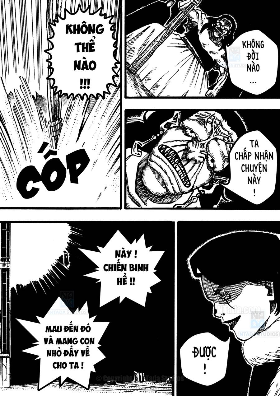 The Warrior Of Clown Chap 2 - Next Chap 3