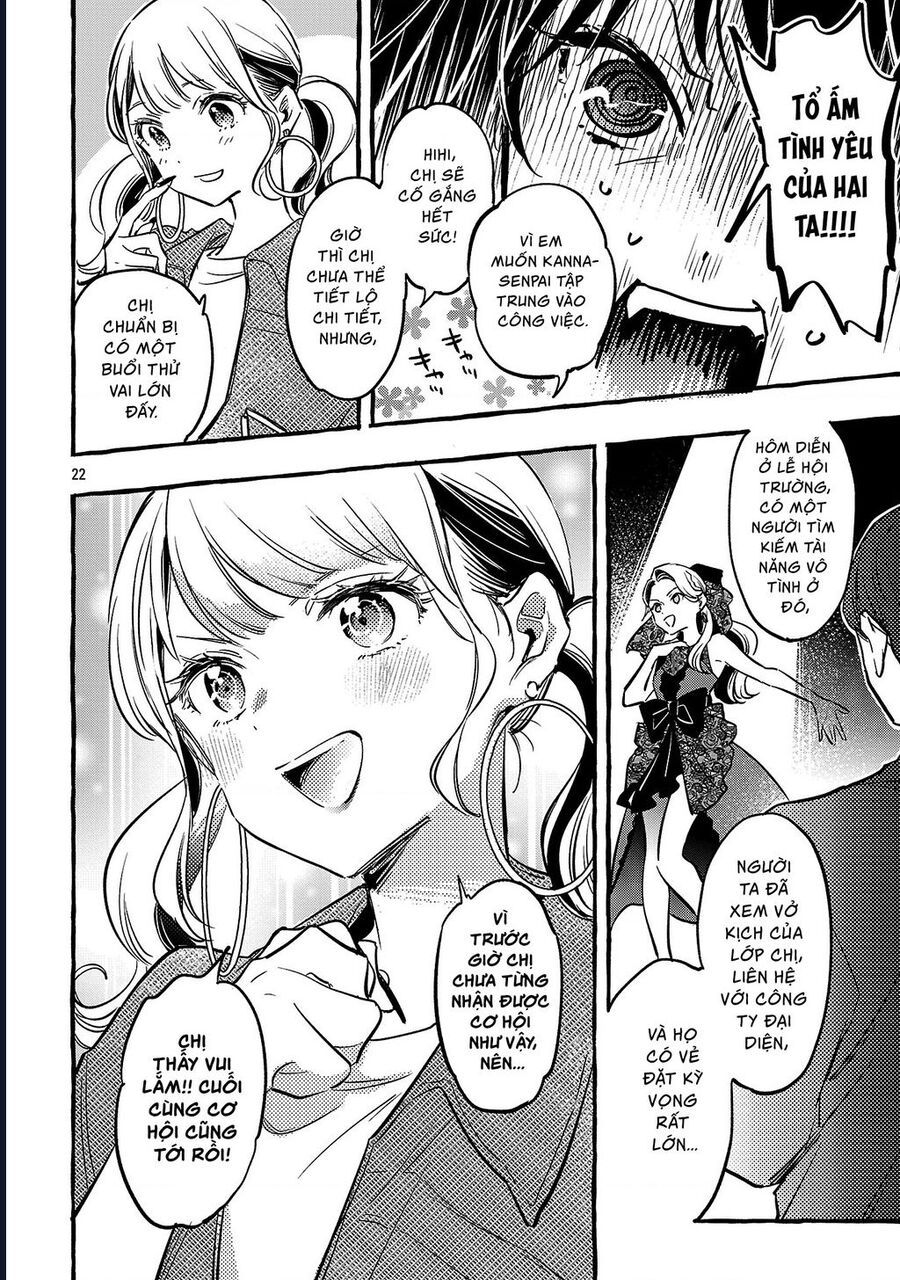 Byakuda No Hanamuko Chap 11 - Next Chap 12