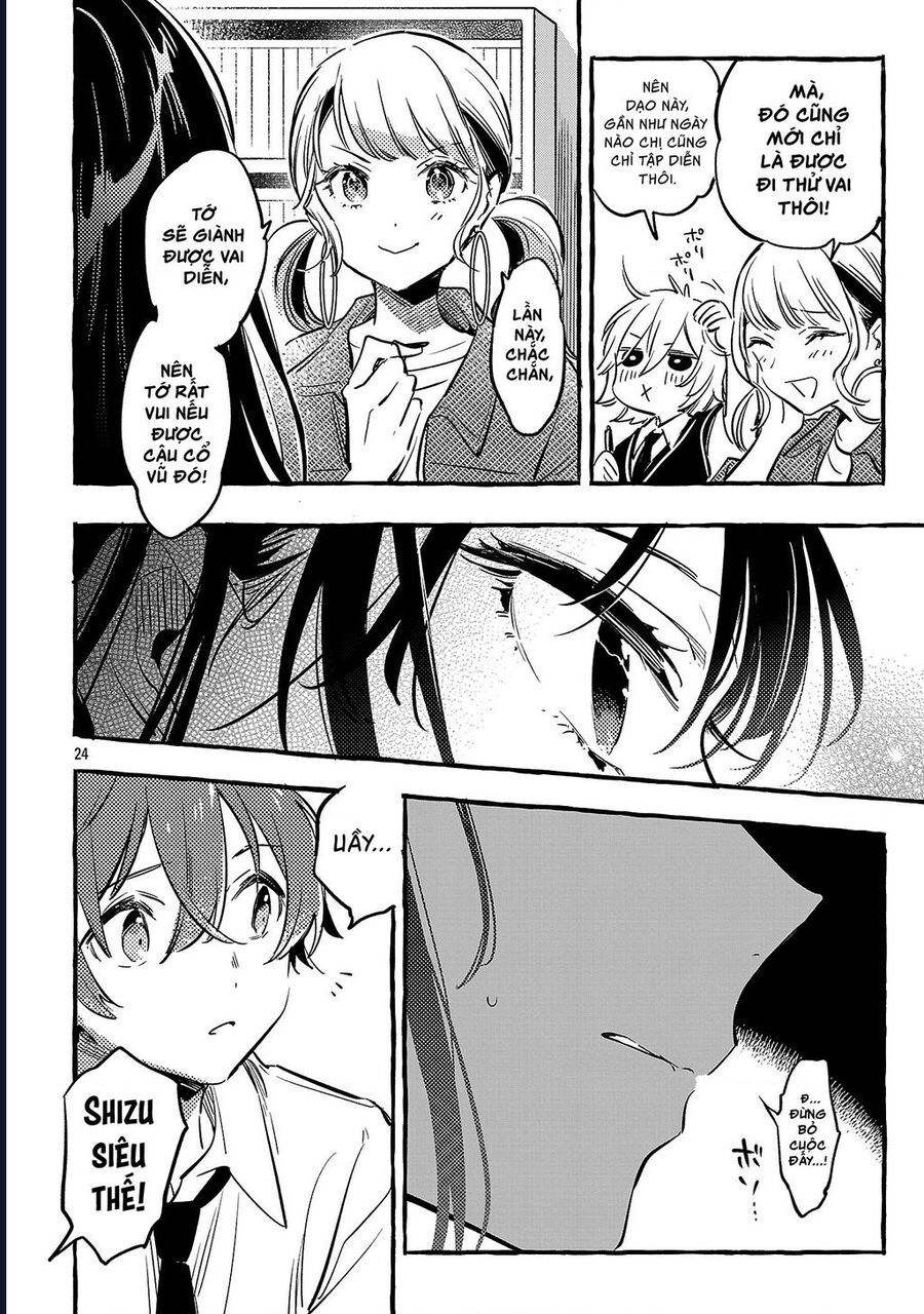 Byakuda No Hanamuko Chap 11 - Next Chap 12
