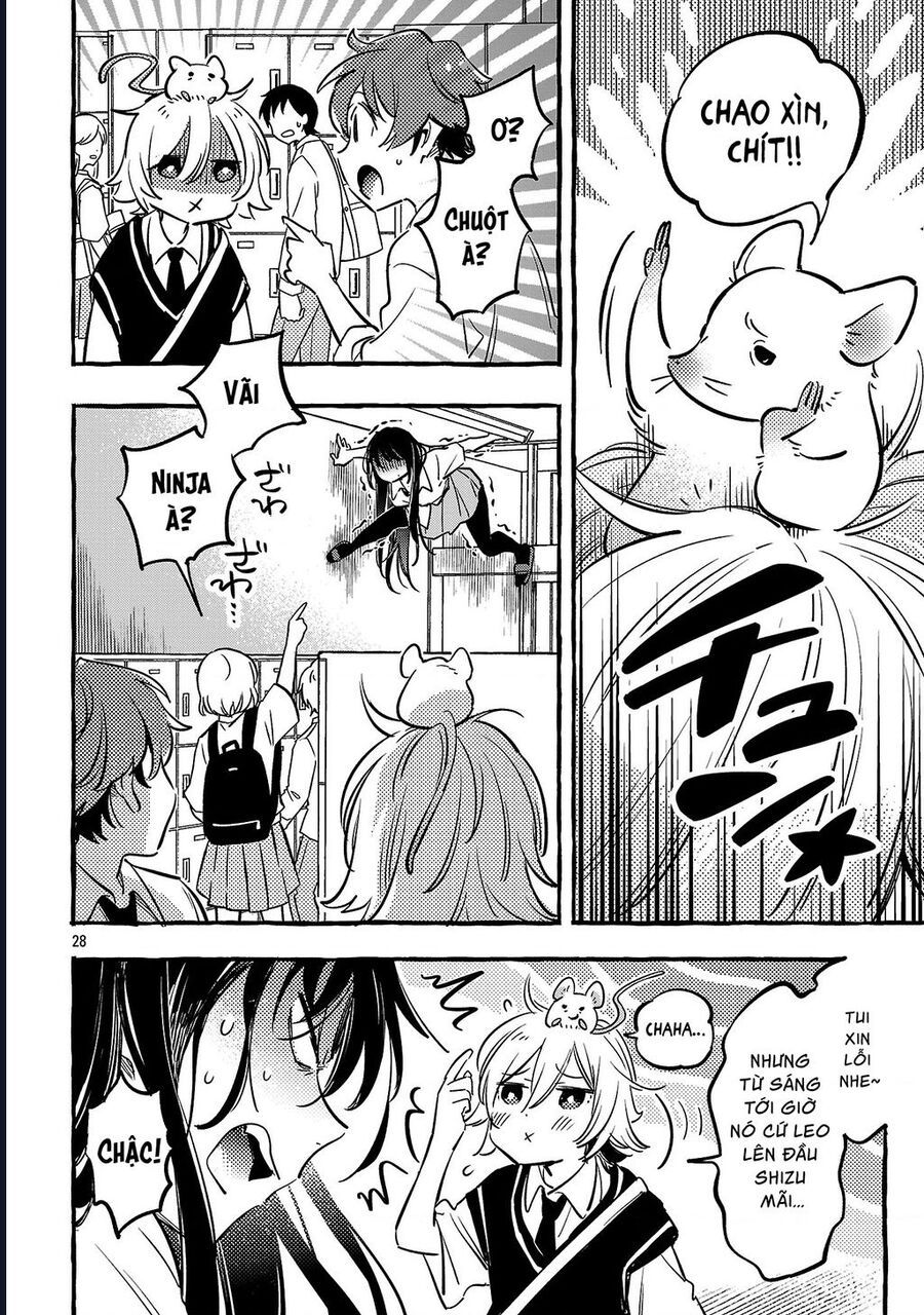 Byakuda No Hanamuko Chap 11 - Next Chap 12