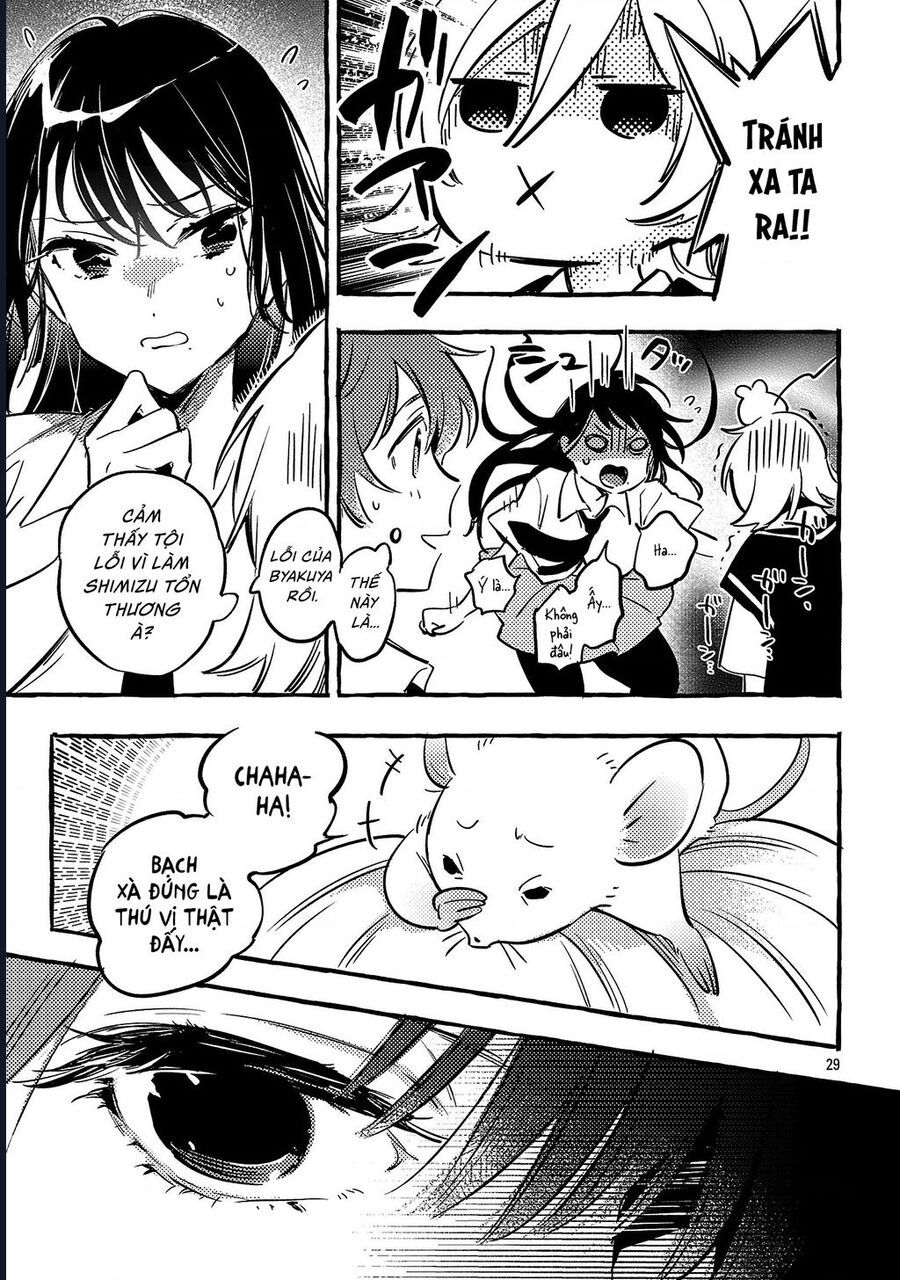 Byakuda No Hanamuko Chap 11 - Next Chap 12