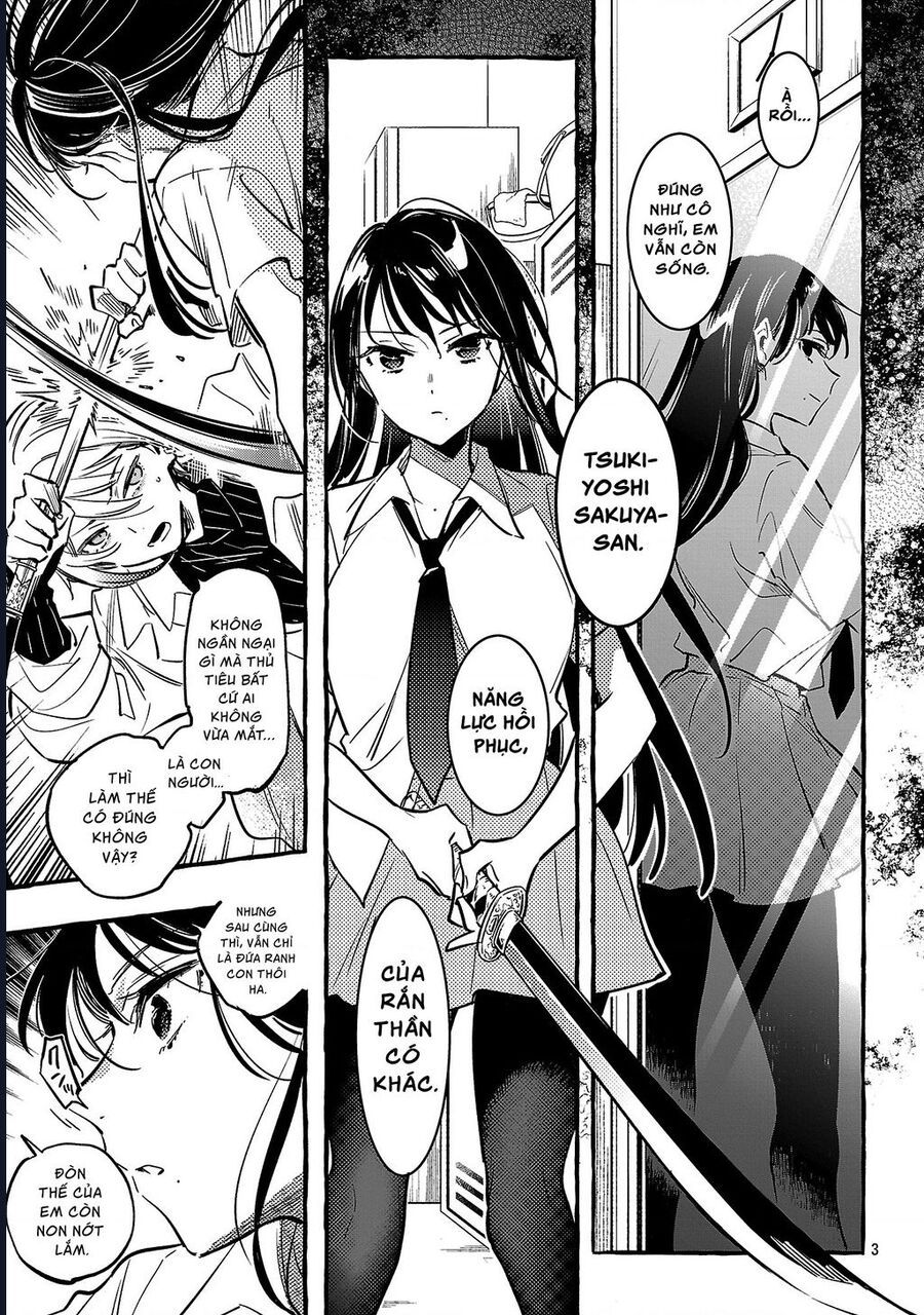 Byakuda No Hanamuko Chap 11 - Next Chap 12