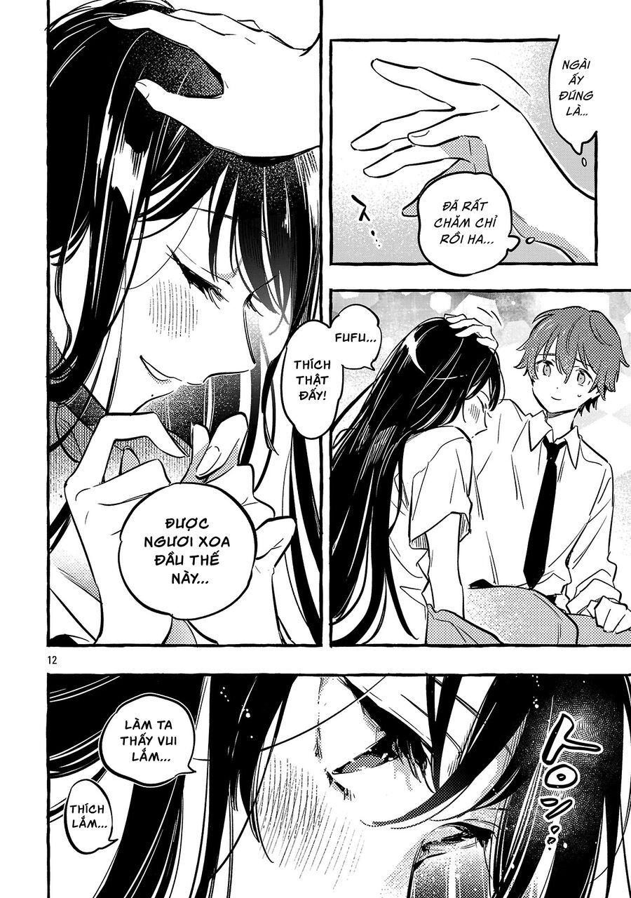 Byakuda No Hanamuko Chap 12 - Next Chap 13