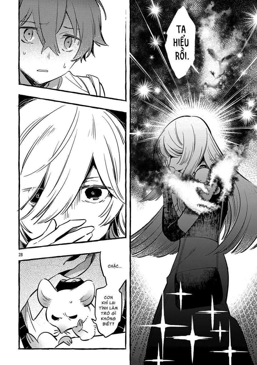 Byakuda No Hanamuko Chap 12 - Next Chap 13