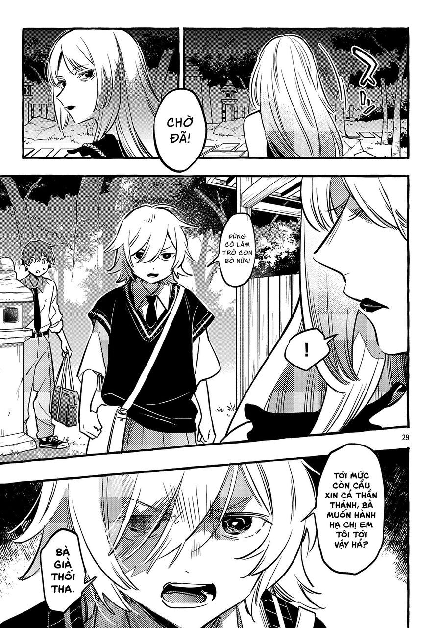 Byakuda No Hanamuko Chap 12 - Next Chap 13