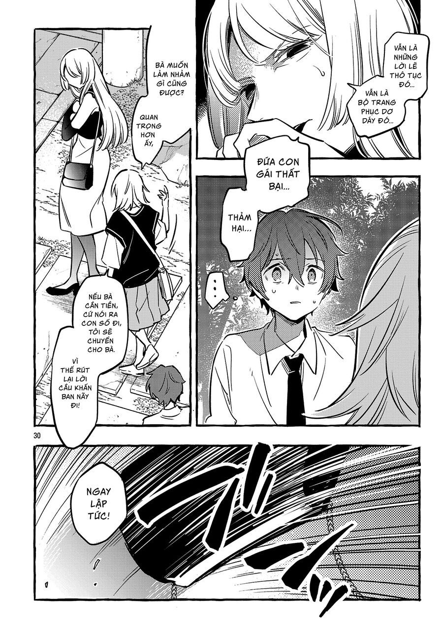 Byakuda No Hanamuko Chap 12 - Next Chap 13