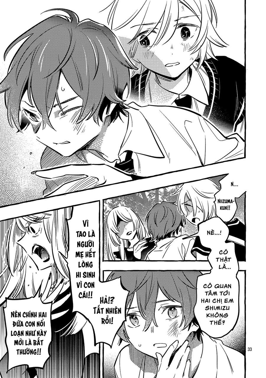 Byakuda No Hanamuko Chap 12 - Next Chap 13