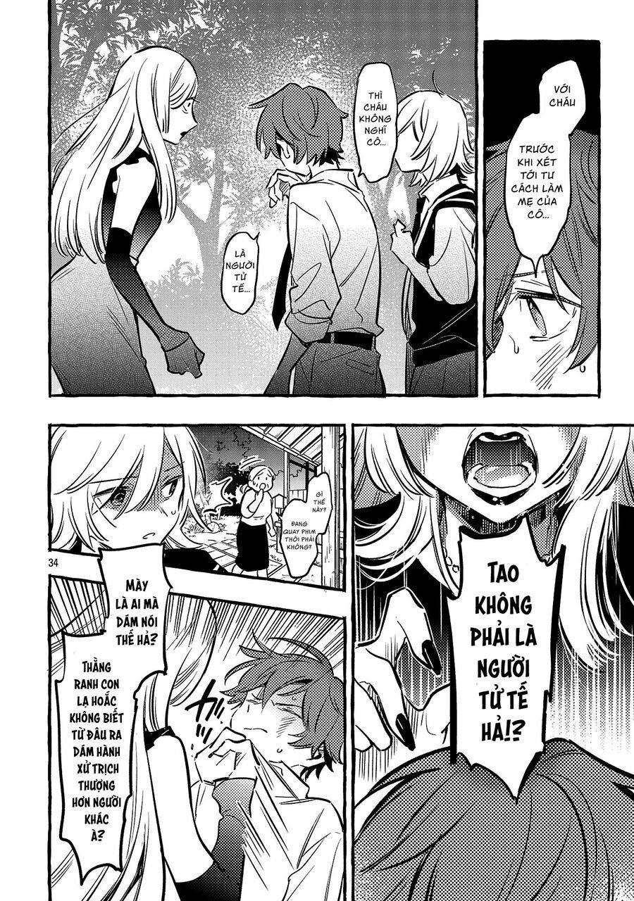 Byakuda No Hanamuko Chap 12 - Next Chap 13