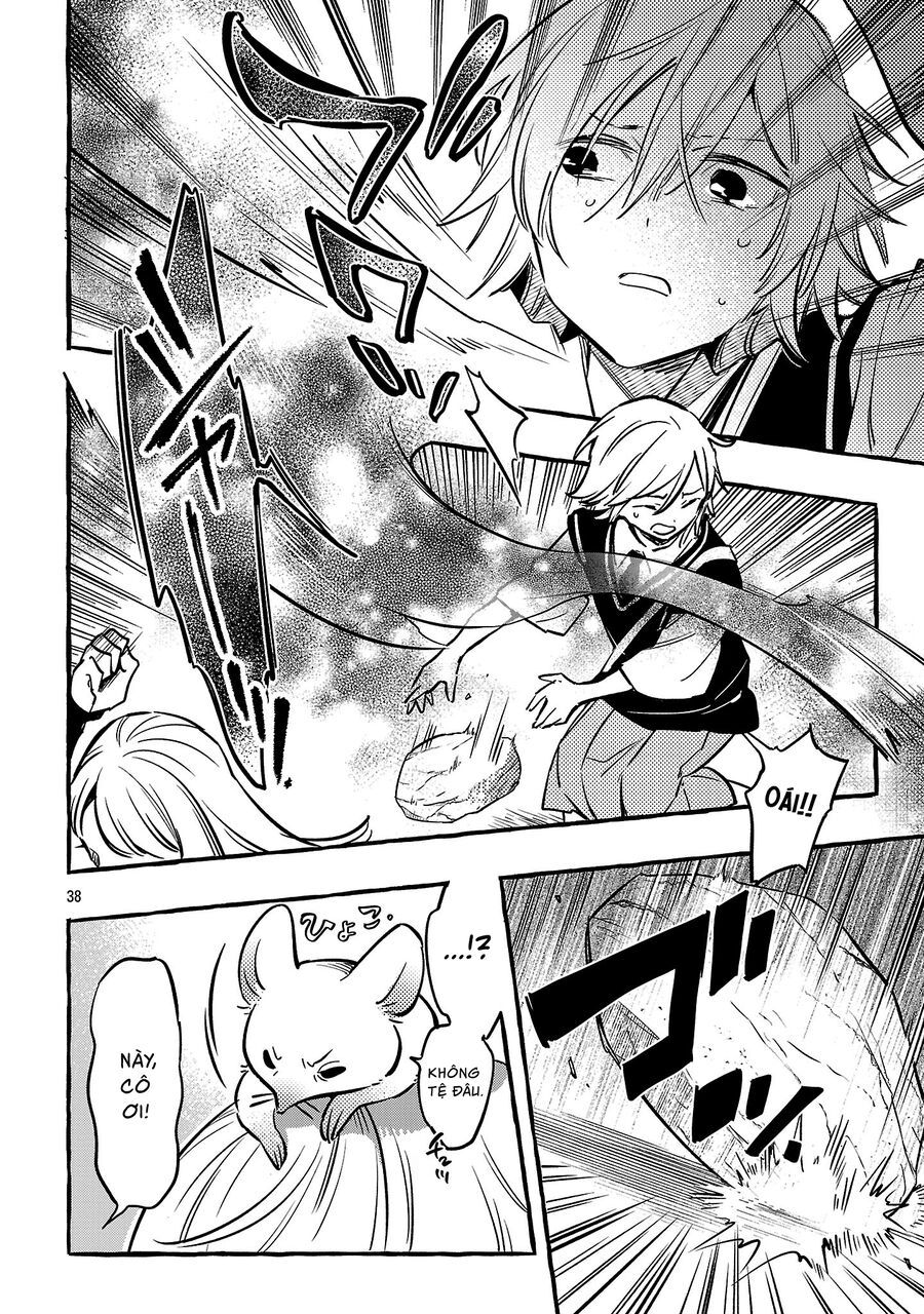 Byakuda No Hanamuko Chap 12 - Next Chap 13