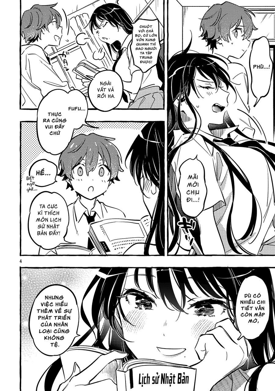 Byakuda No Hanamuko Chap 12 - Next Chap 13