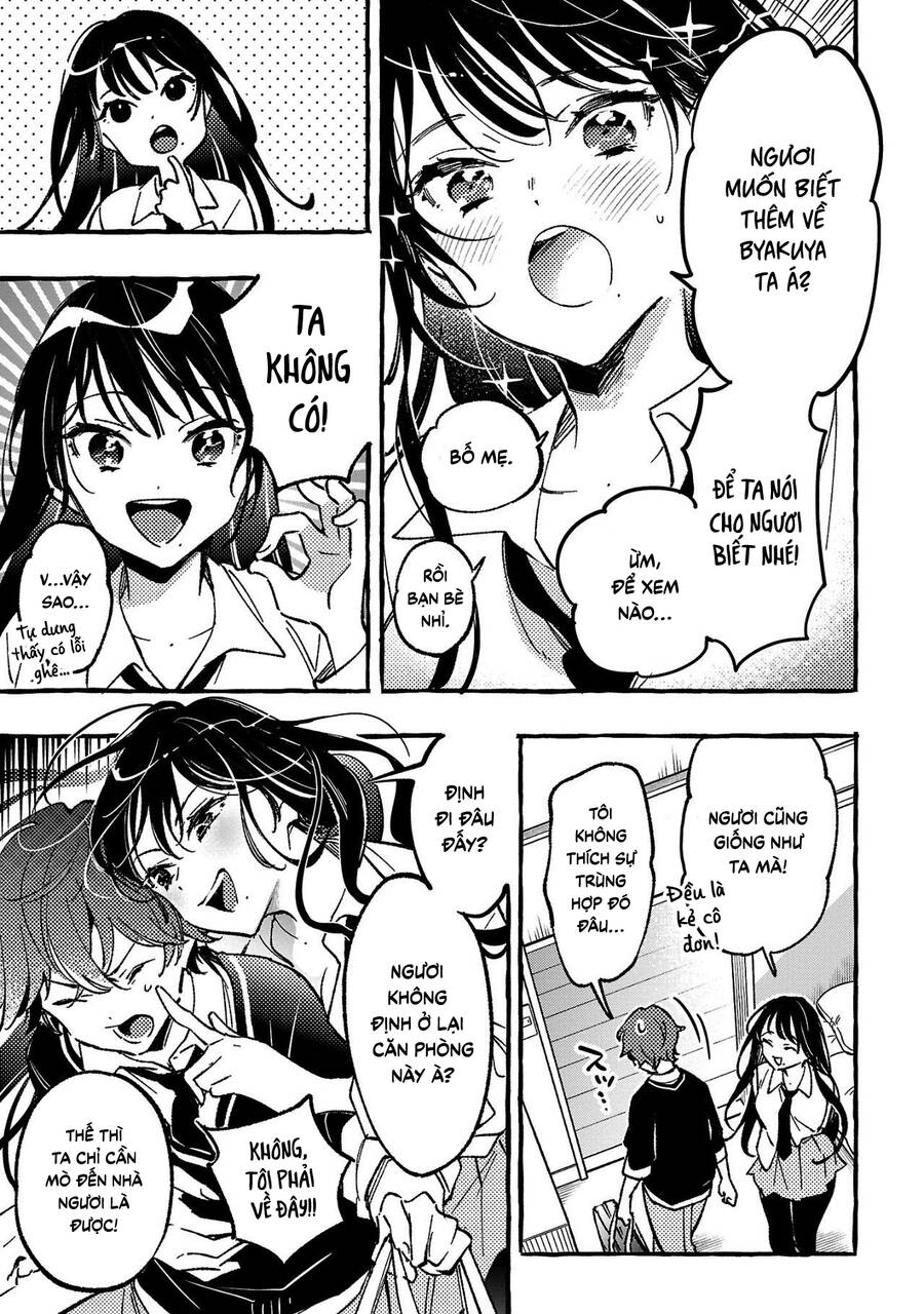 Byakuda No Hanamuko Chap 4 - Next Chap 5