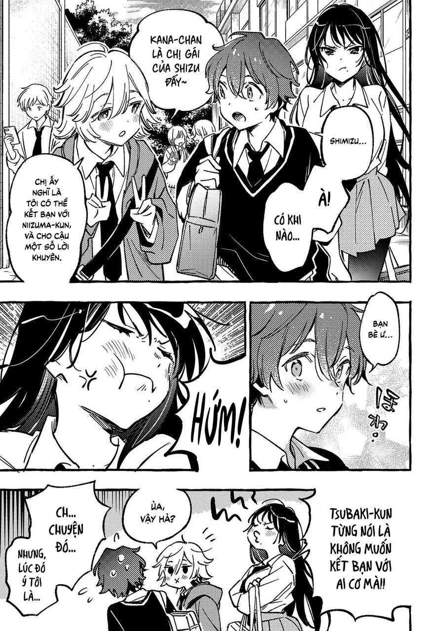 Byakuda No Hanamuko Chap 4 - Next Chap 5