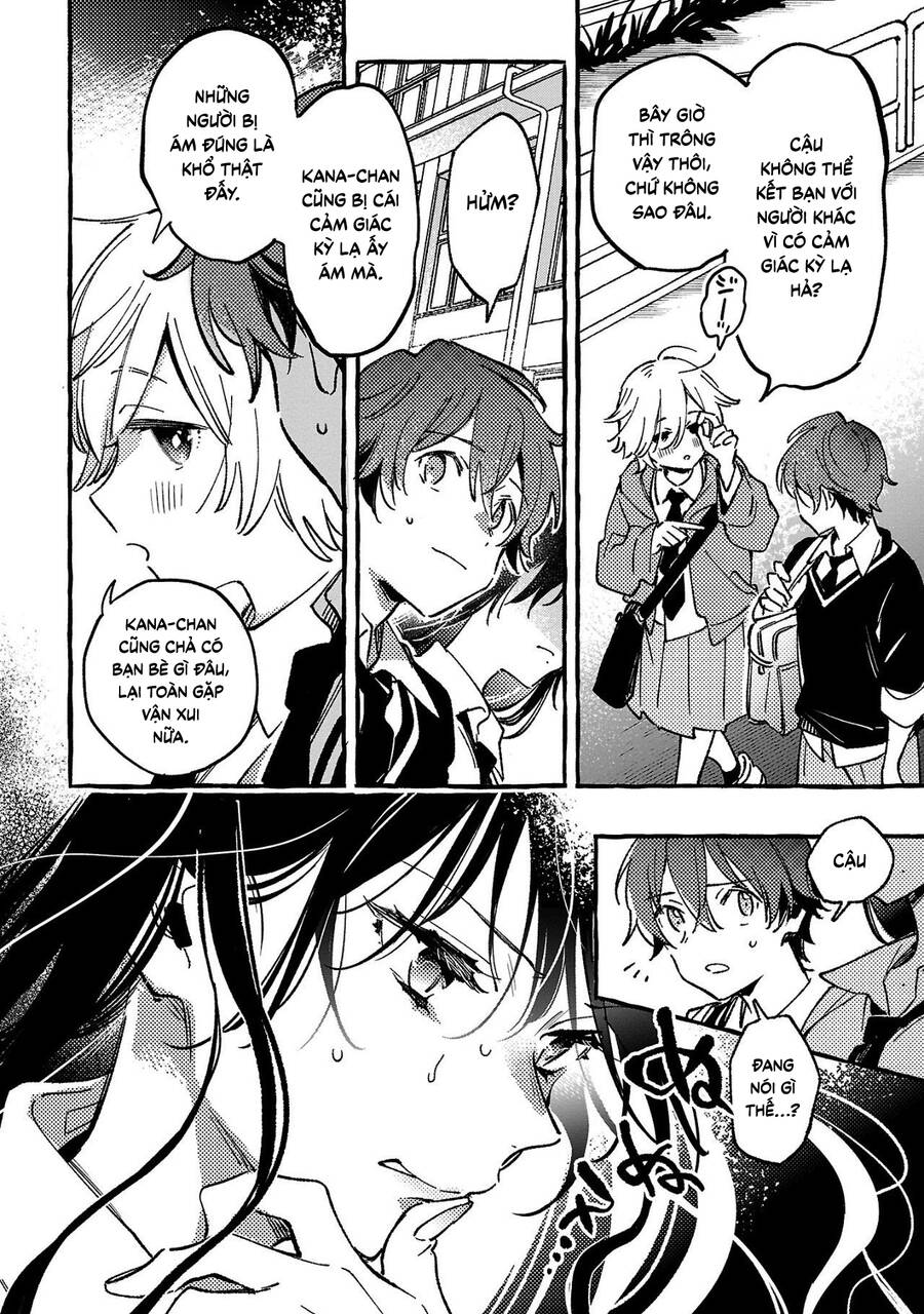 Byakuda No Hanamuko Chap 4 - Next Chap 5