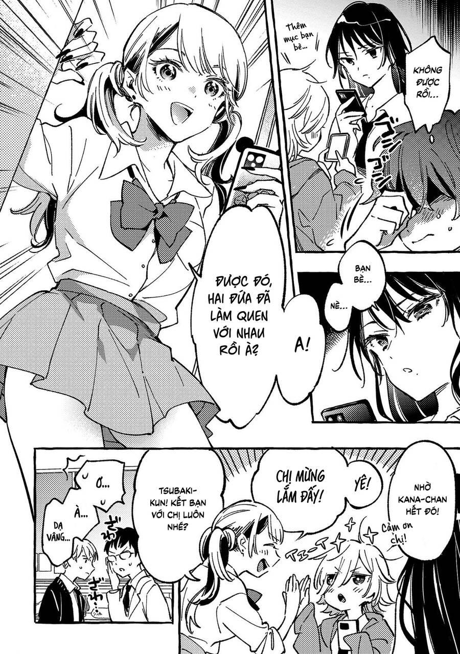 Byakuda No Hanamuko Chap 4 - Next Chap 5