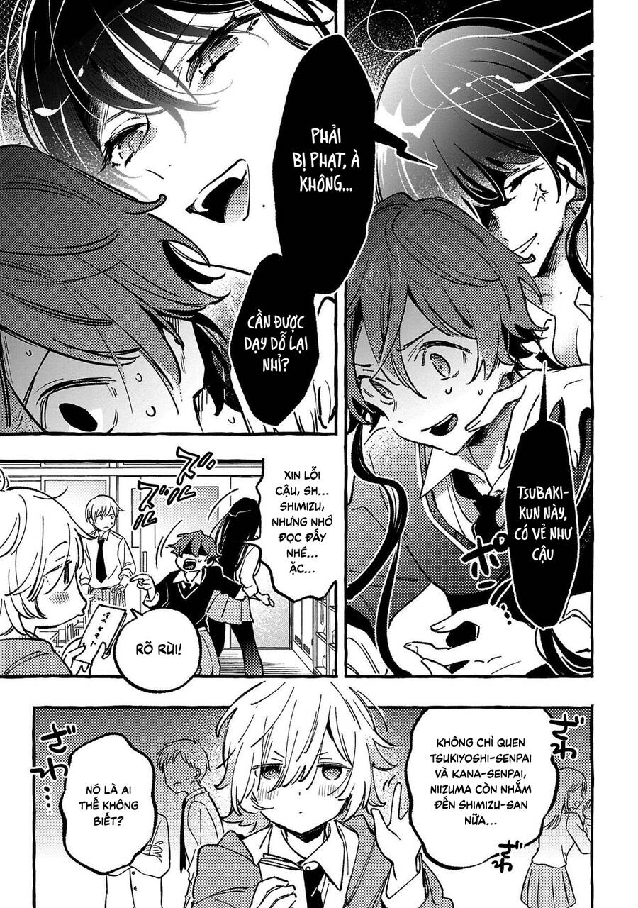Byakuda No Hanamuko Chap 4 - Next Chap 5
