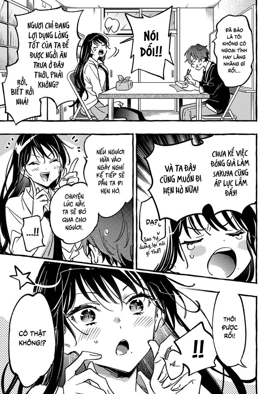 Byakuda No Hanamuko Chap 4 - Next Chap 5