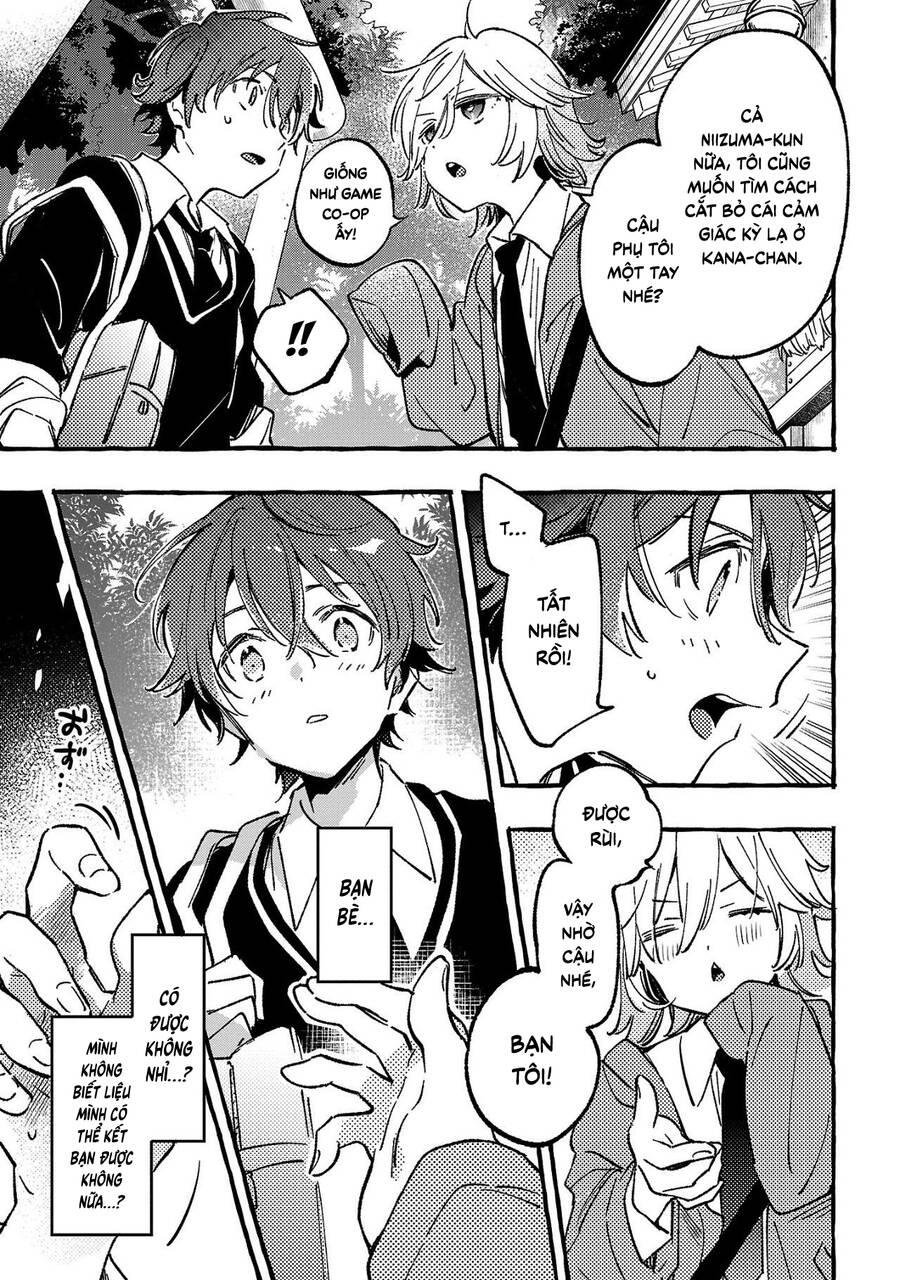 Byakuda No Hanamuko Chap 4 - Next Chap 5