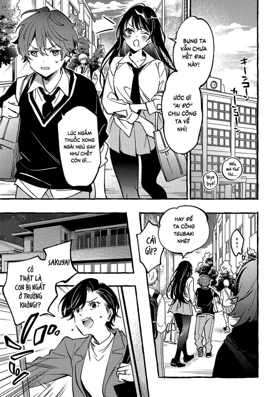 Byakuda No Hanamuko Chap 4 - Next Chap 5