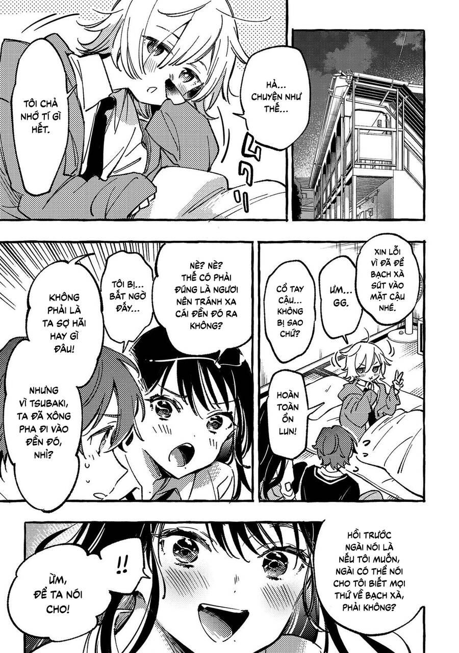 Byakuda No Hanamuko Chap 4 - Next Chap 5