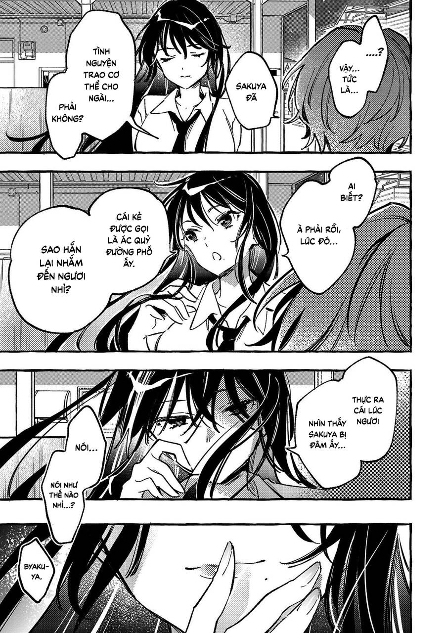 Byakuda No Hanamuko Chap 4 - Next Chap 5