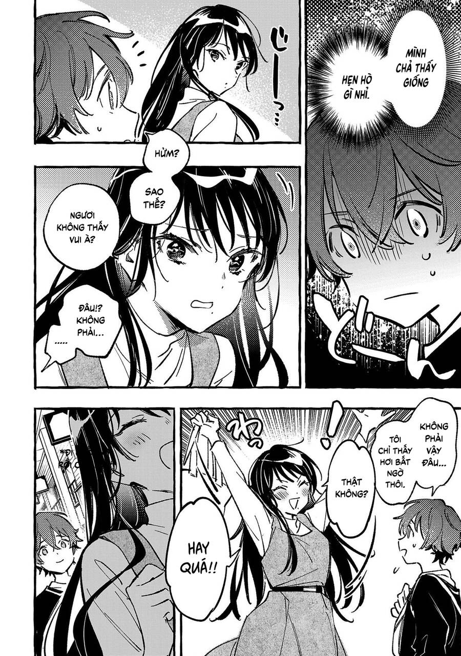 Byakuda No Hanamuko Chap 5 - Next Chap 6