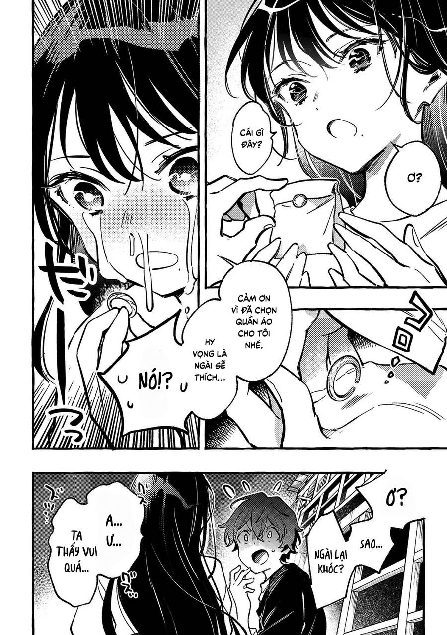 Byakuda No Hanamuko Chap 5 - Next Chap 6