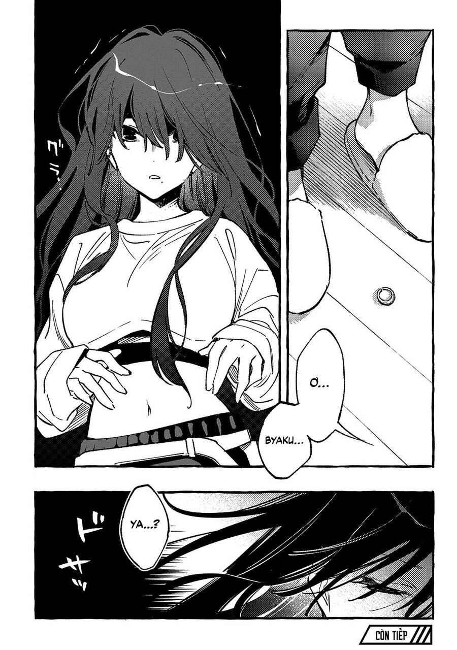 Byakuda No Hanamuko Chap 5 - Next Chap 6