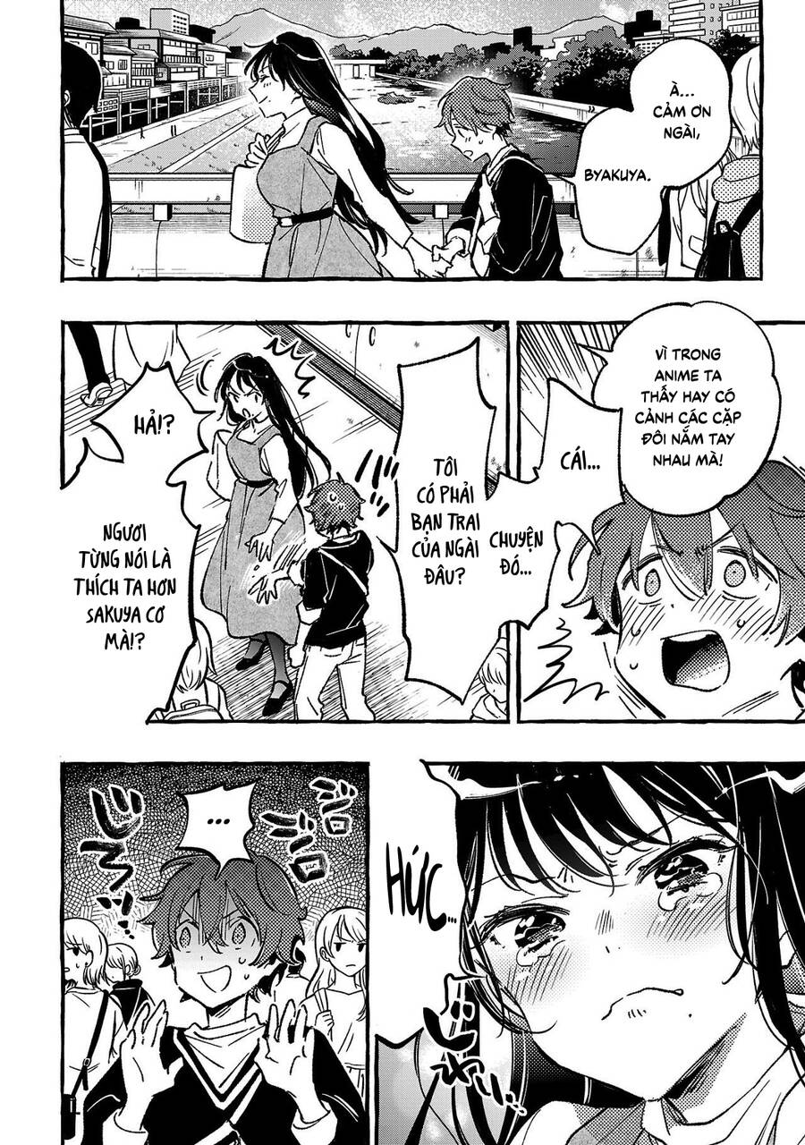 Byakuda No Hanamuko Chap 5 - Next Chap 6