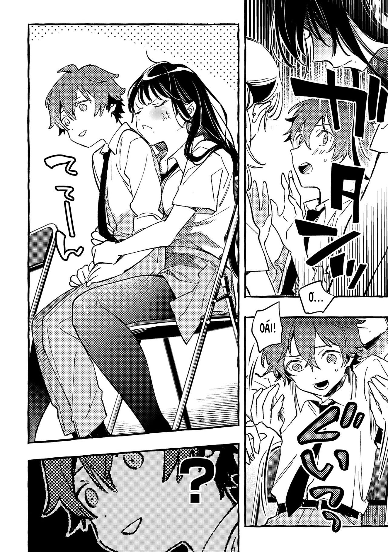 Byakuda No Hanamuko Chap 8 - Next Chap 9