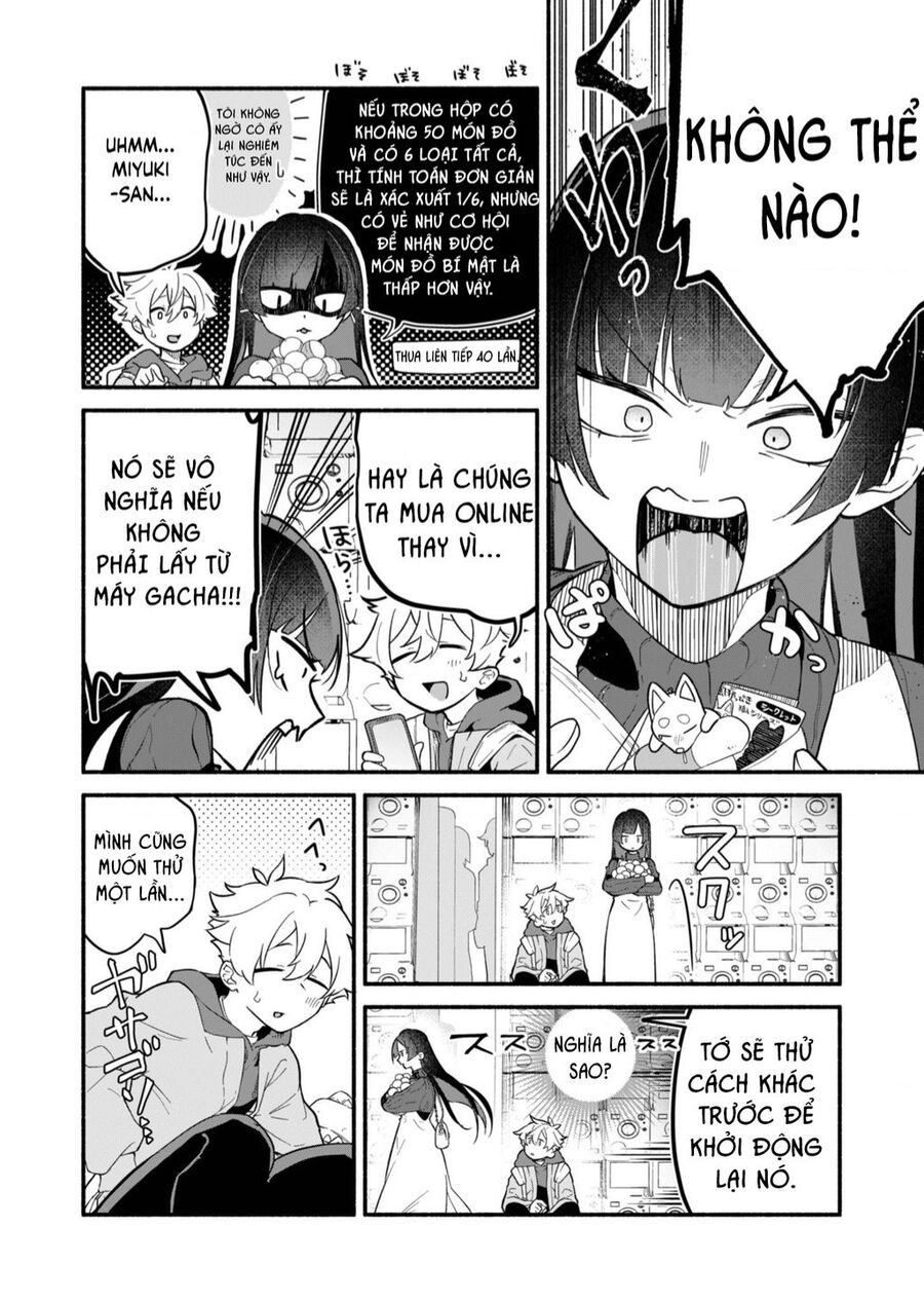 Vị Hôn Thê Của Tôi Thật Xấu Tính Chap 1 - Next Chap 2