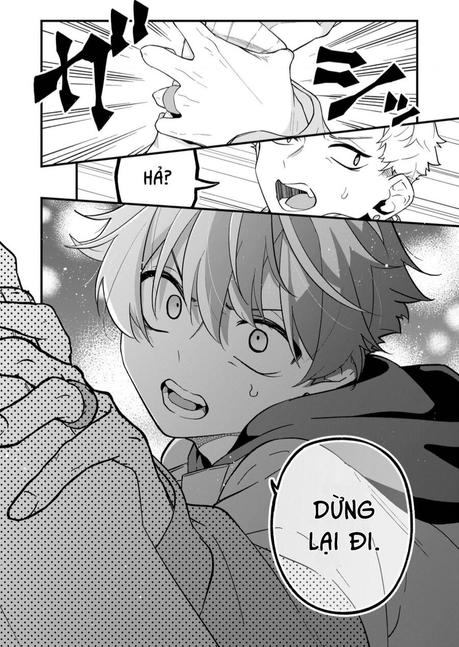 Vị Hôn Thê Của Tôi Thật Xấu Tính Chap 1 - Next Chap 2