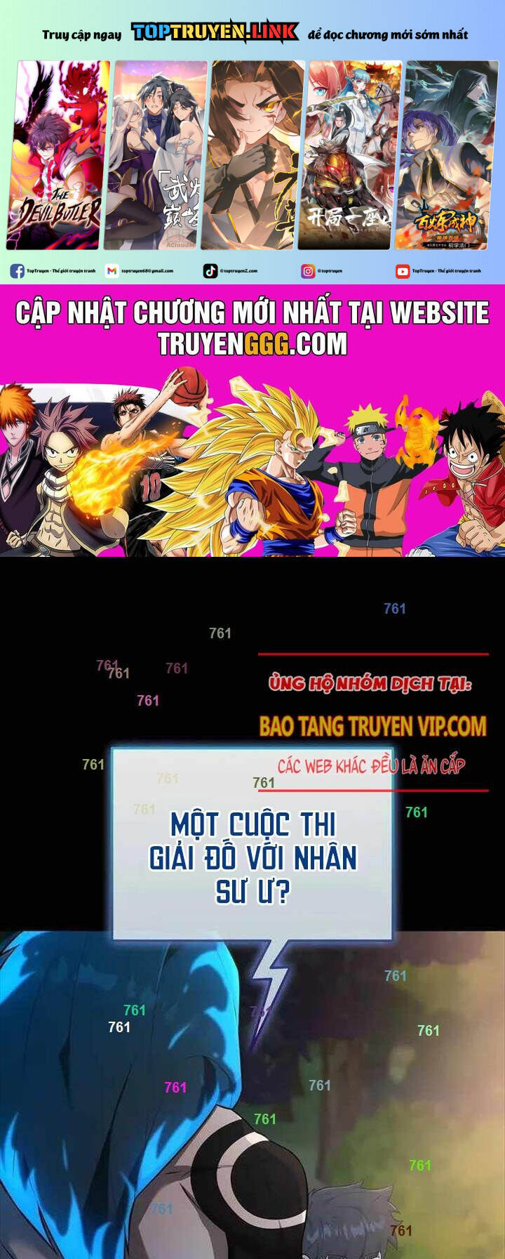 Đăng Ký Kênh Siêu Phàm Chap 36 - Next Chap 37