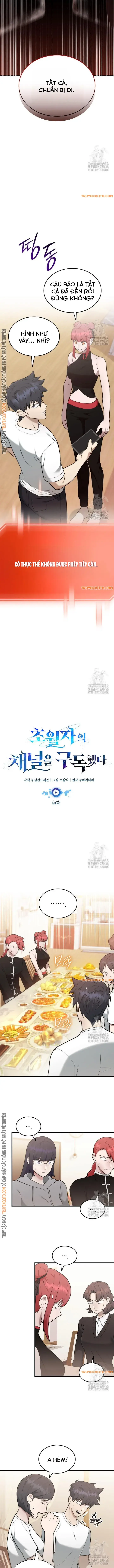 Đăng Ký Kênh Siêu Phàm Chap 44 - Next Chap 45