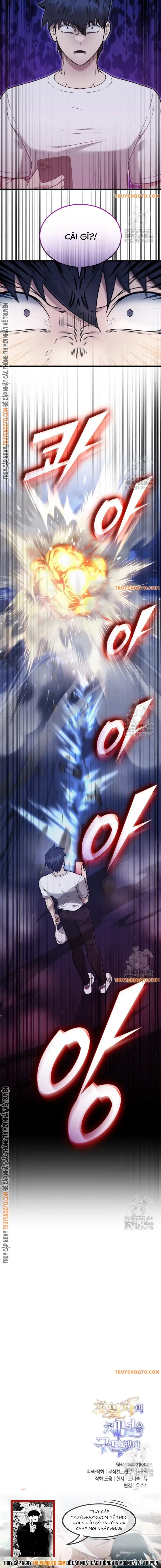 Đăng Ký Kênh Siêu Phàm Chap 44 - Next Chap 45