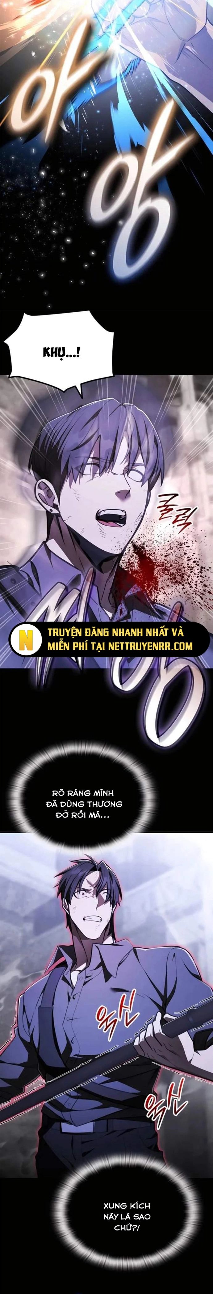 Đăng Ký Kênh Siêu Phàm Chap 46 - Next Chap 47