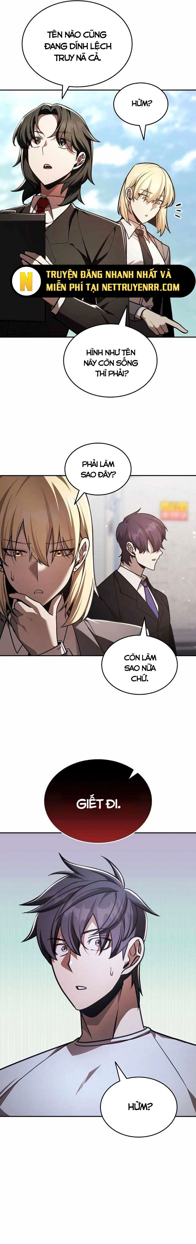 Đăng Ký Kênh Siêu Phàm Chap 47 - Next Chap 48