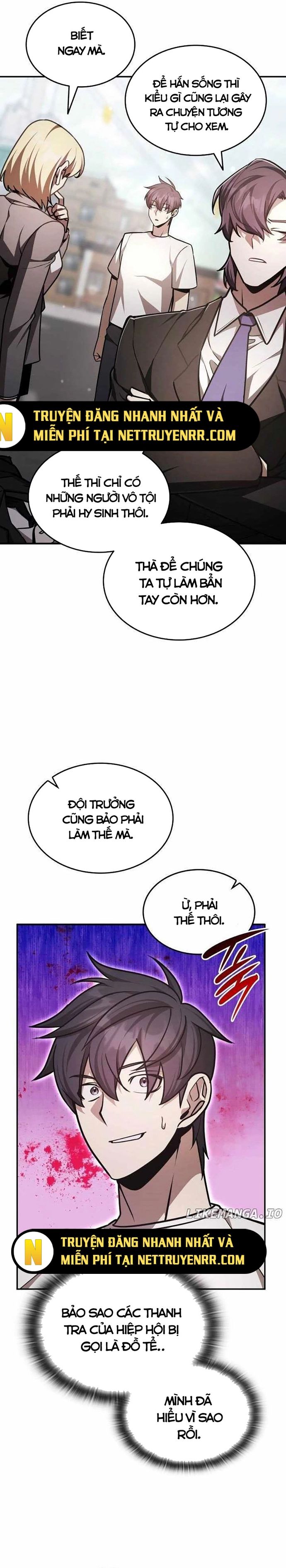 Đăng Ký Kênh Siêu Phàm Chap 47 - Next Chap 48