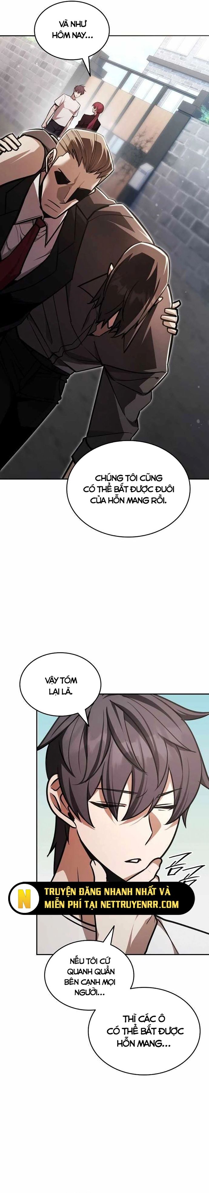 Đăng Ký Kênh Siêu Phàm Chap 47 - Next Chap 48