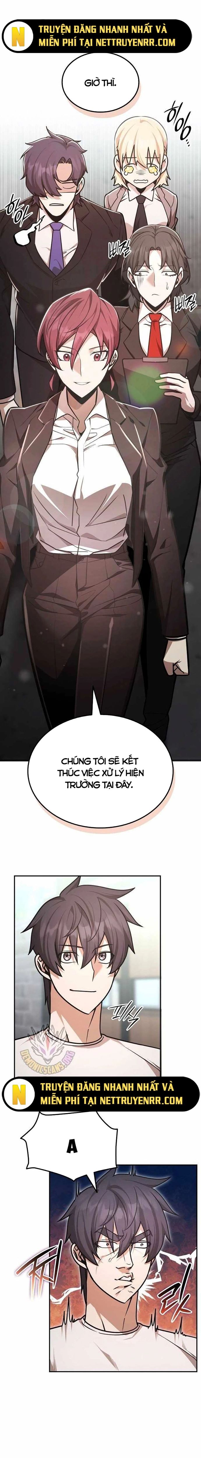 Đăng Ký Kênh Siêu Phàm Chap 47 - Next Chap 48