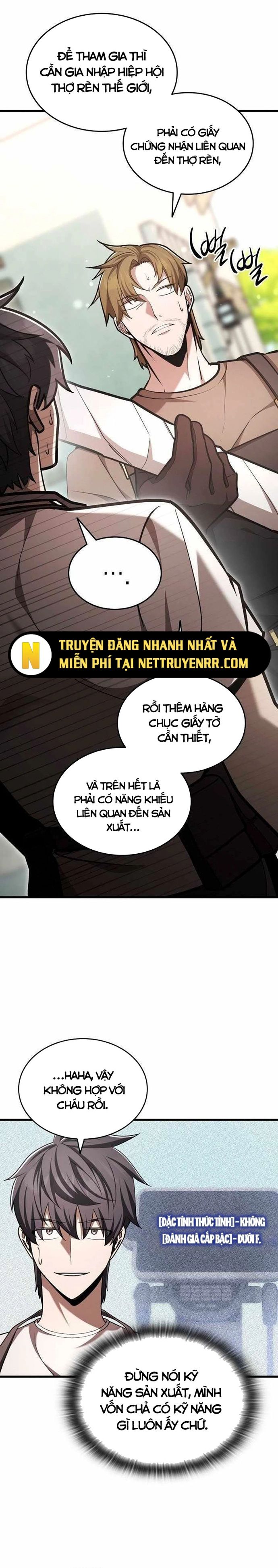 Đăng Ký Kênh Siêu Phàm Chap 48 - Next Chap 49