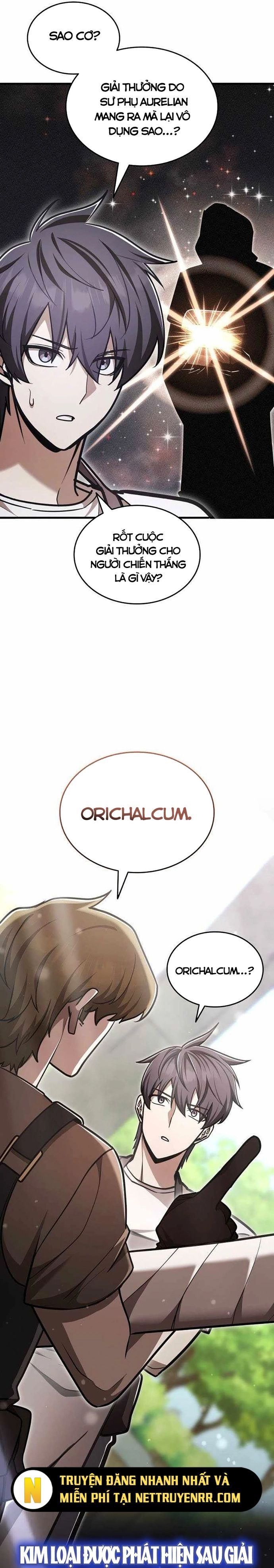 Đăng Ký Kênh Siêu Phàm Chap 48 - Next Chap 49