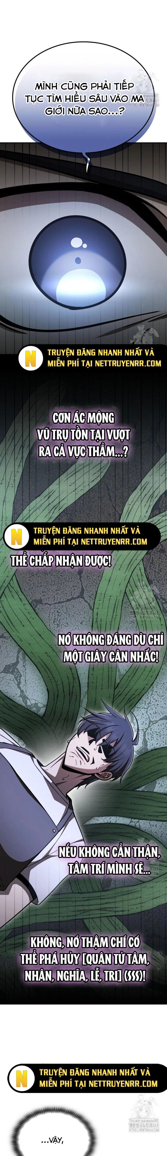 Đăng Ký Kênh Siêu Phàm Chap 50 - Next Chap 51