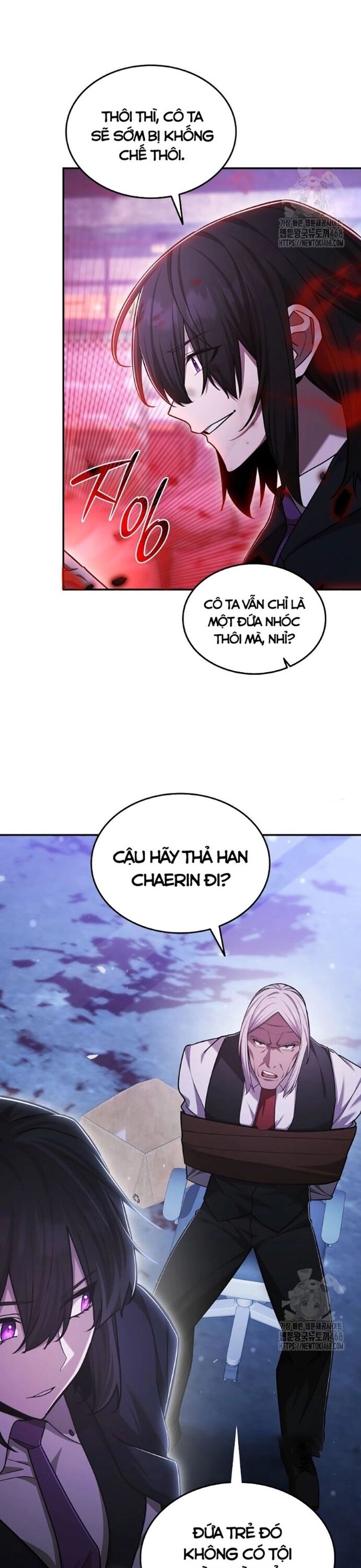 Đăng Ký Kênh Siêu Phàm Chap 56 - Next Chap 57