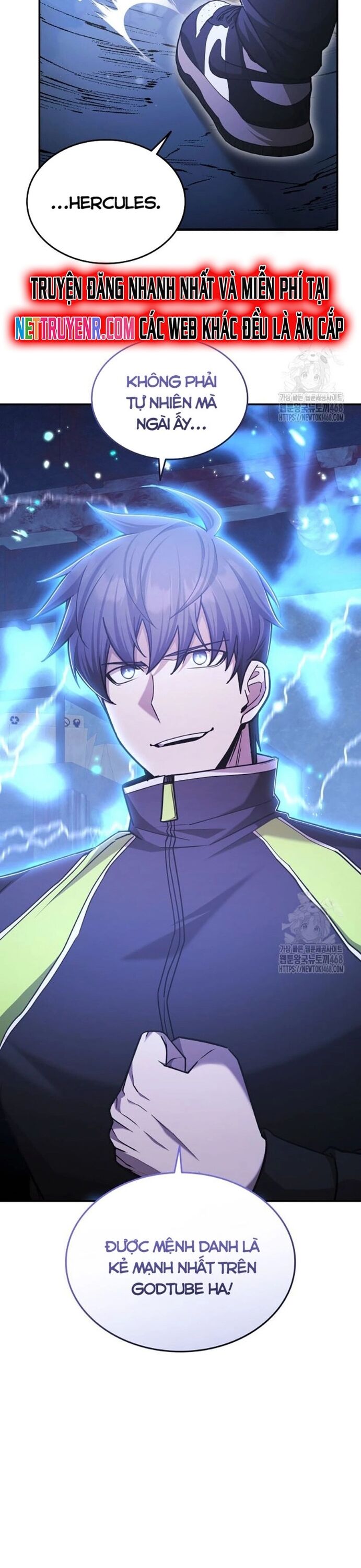 Đăng Ký Kênh Siêu Phàm Chap 56 - Next Chap 57