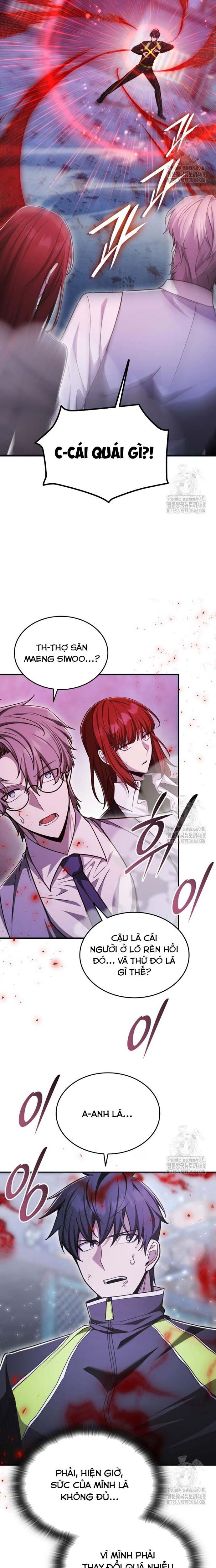 Đăng Ký Kênh Siêu Phàm Chap 58 - Next Chap 59