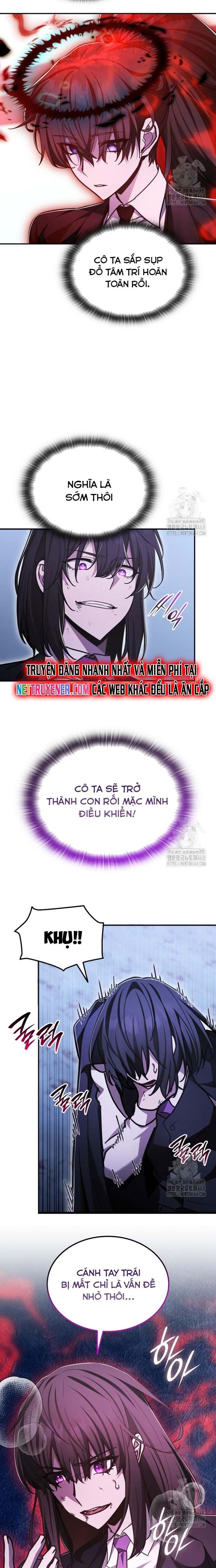 Đăng Ký Kênh Siêu Phàm Chap 58 - Next Chap 59